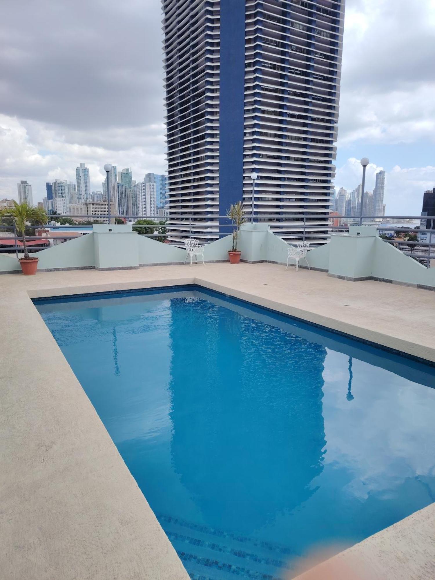Hotel 2 Mares Panama エクステリア 写真