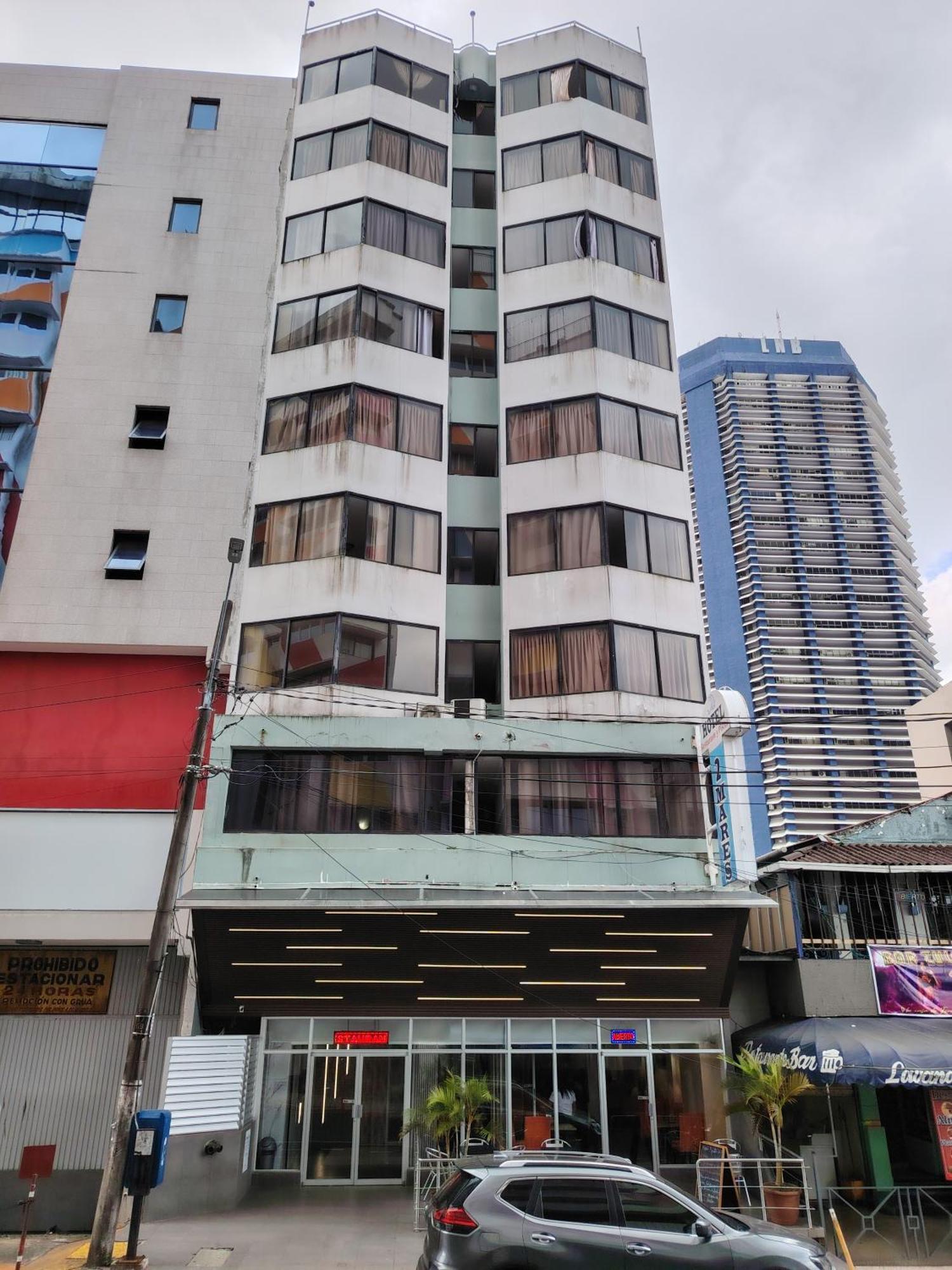 Hotel 2 Mares Panama エクステリア 写真