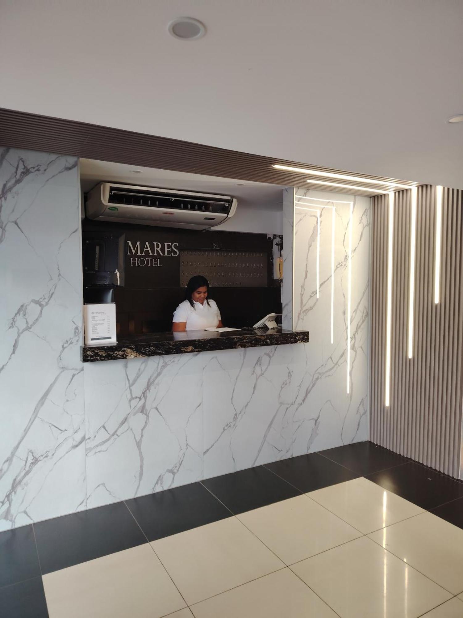 Hotel 2 Mares Panama エクステリア 写真