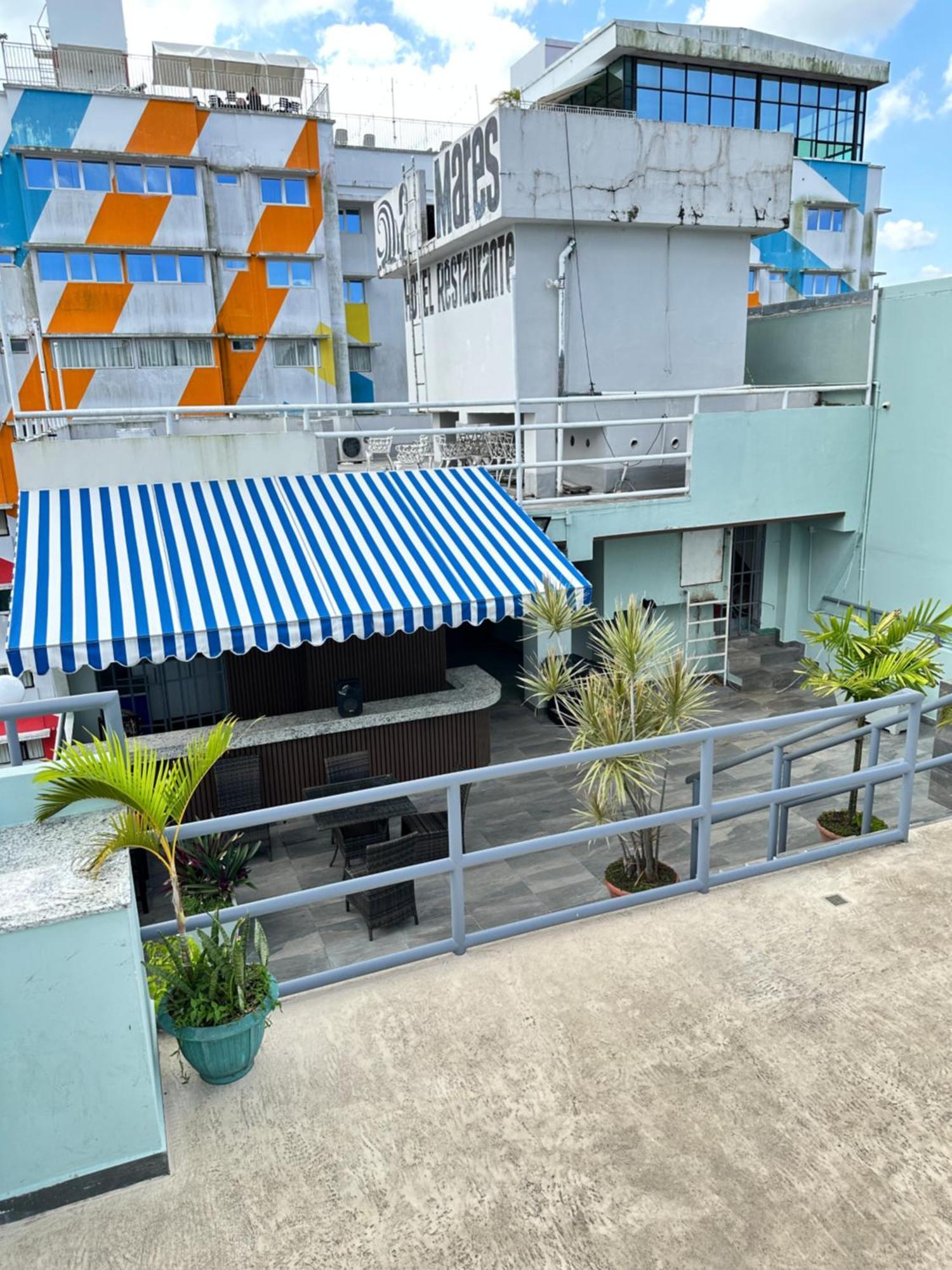 Hotel 2 Mares Panama エクステリア 写真