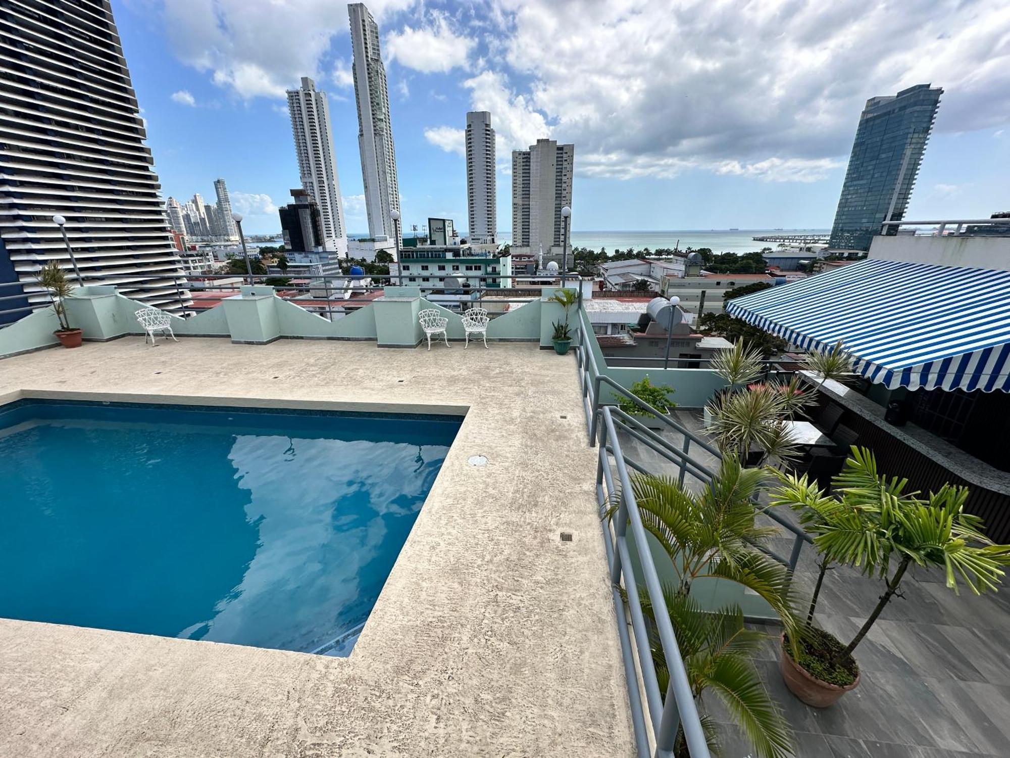 Hotel 2 Mares Panama エクステリア 写真