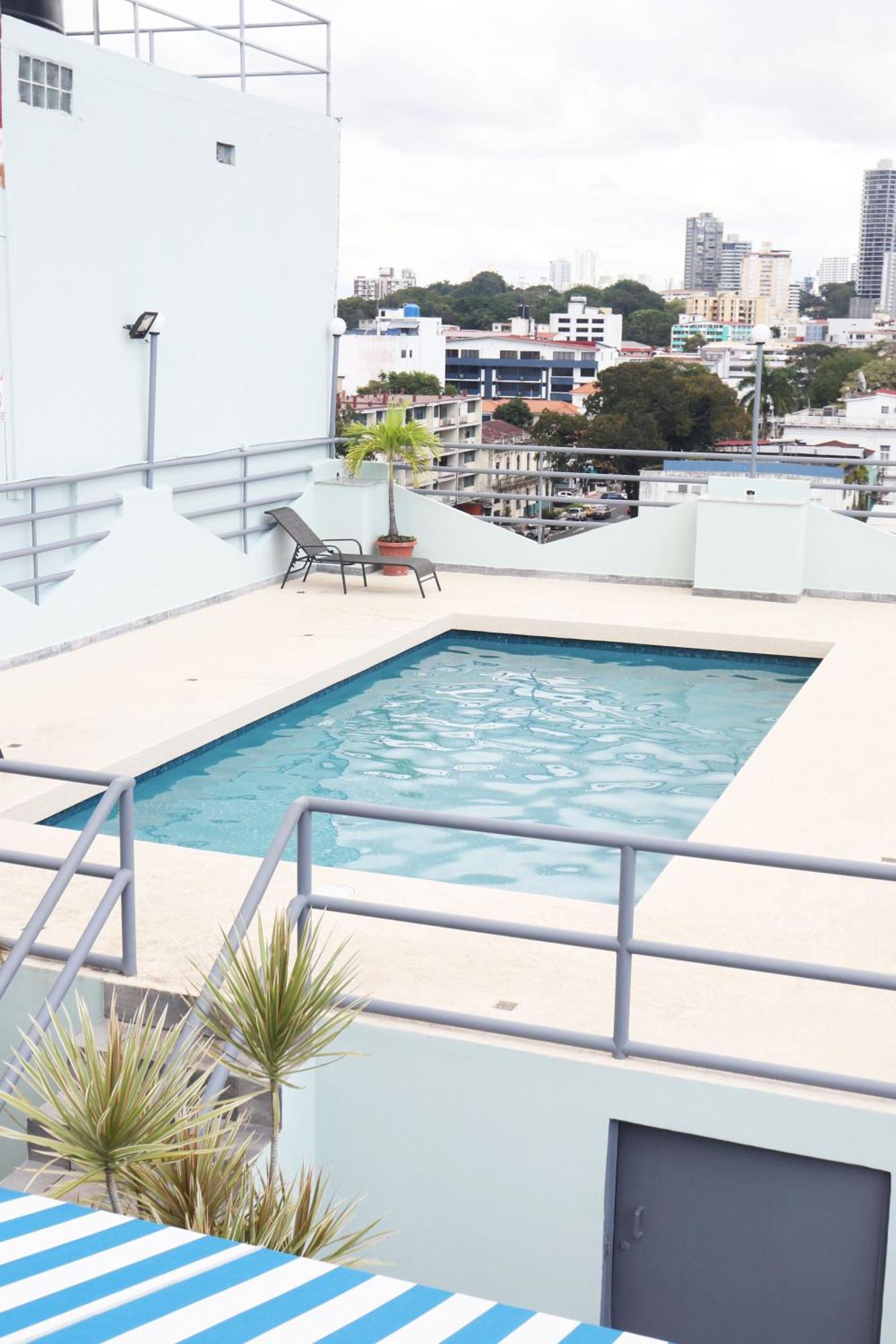 Hotel 2 Mares Panama エクステリア 写真