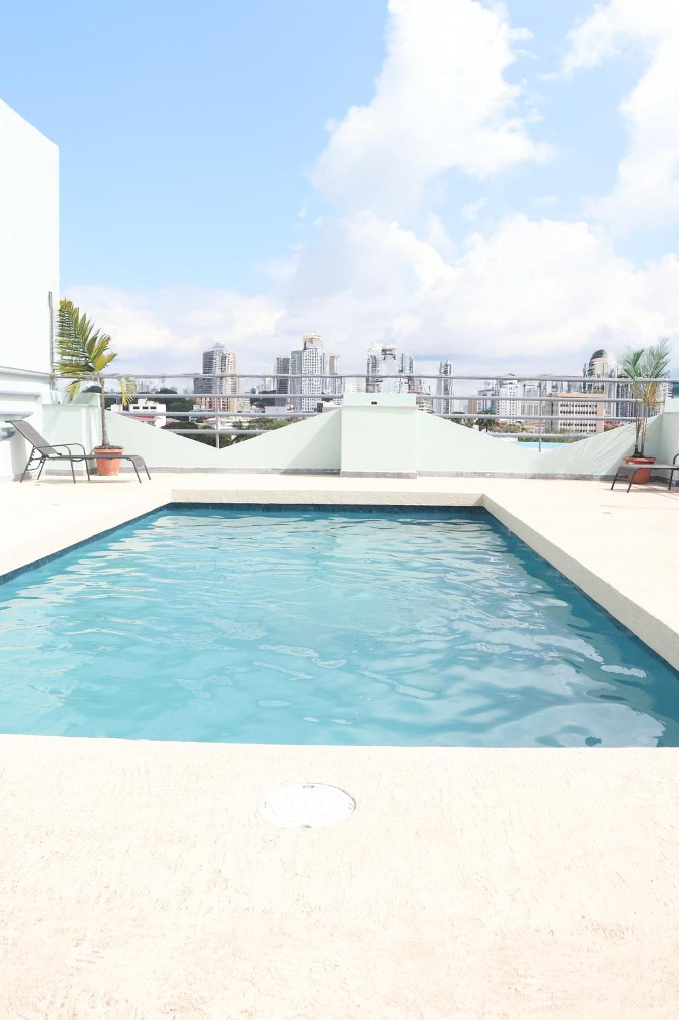 Hotel 2 Mares Panama エクステリア 写真