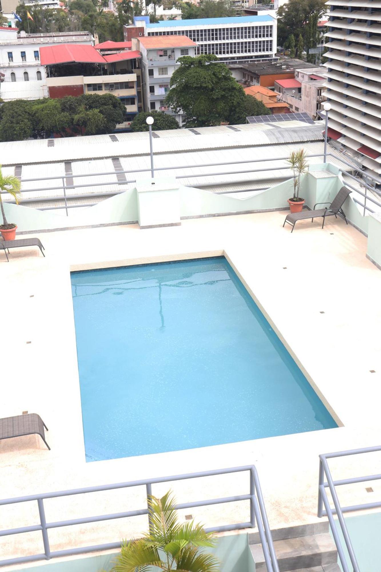 Hotel 2 Mares Panama エクステリア 写真