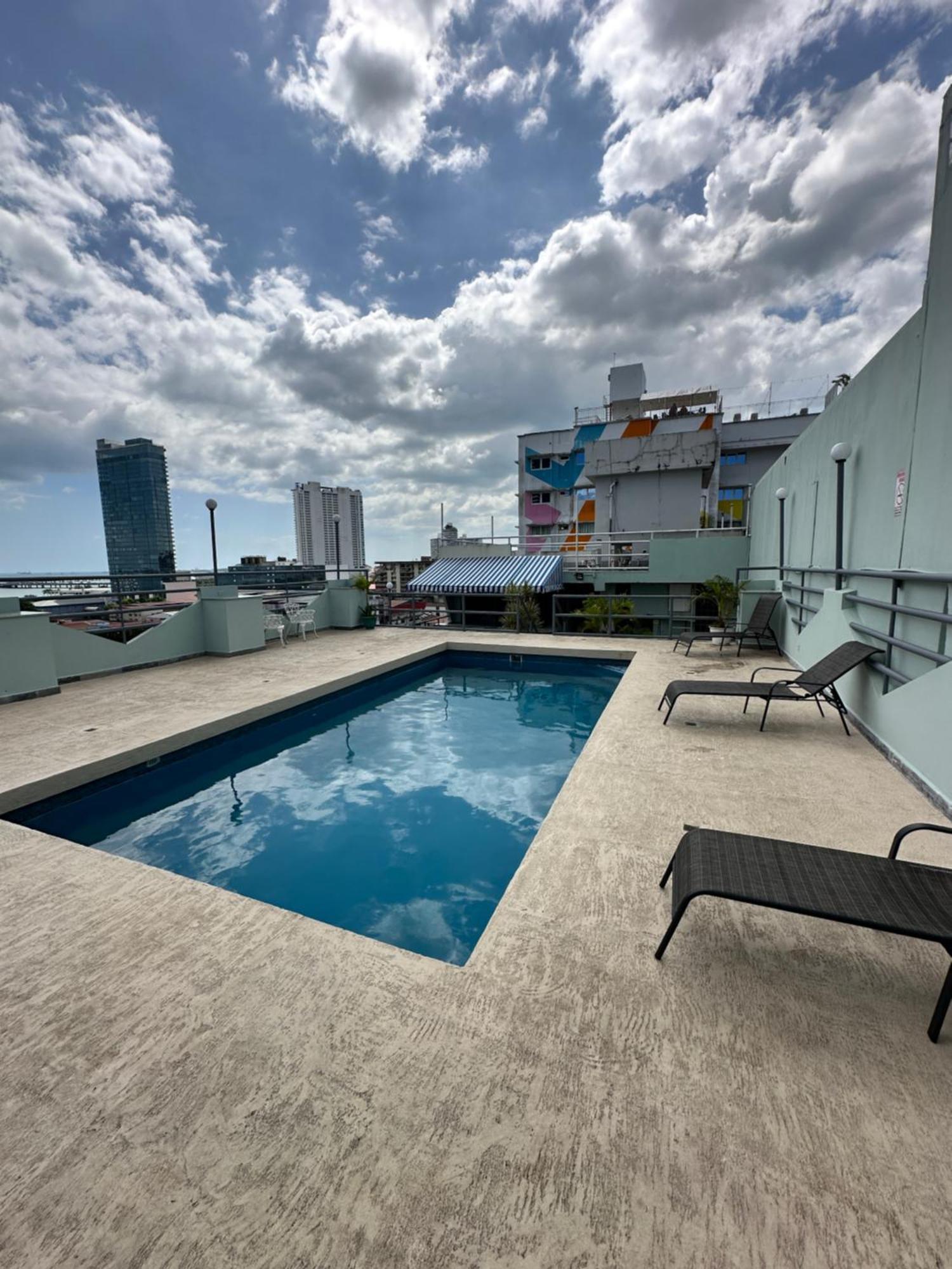 Hotel 2 Mares Panama エクステリア 写真